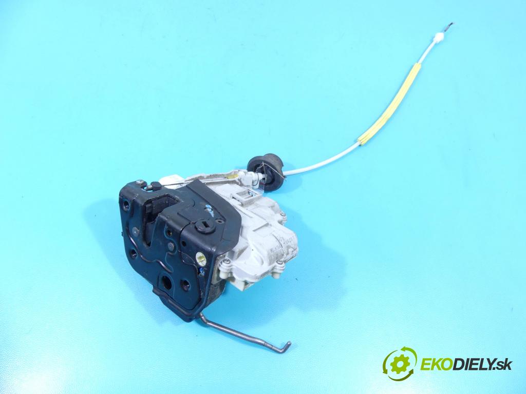 Audi A4 B7 2004-2008 1.8 T 163 hp manual 120 kW 1781 cm3 5- zámek zadní pravý 8E0839016AA