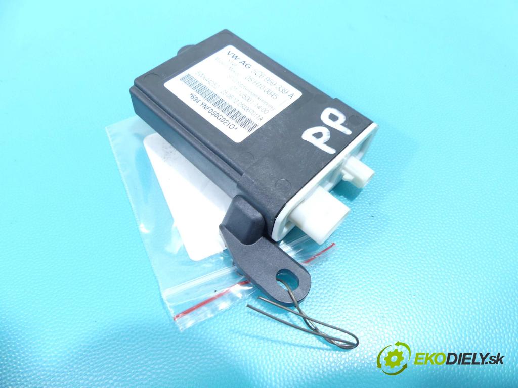 Audi A6 C7 2011-2018 2.0 TFSI 211KM automatic 155 kW 1984 cm3 4- modul riadiaca jednotka 5C6959339A (Ostatné)