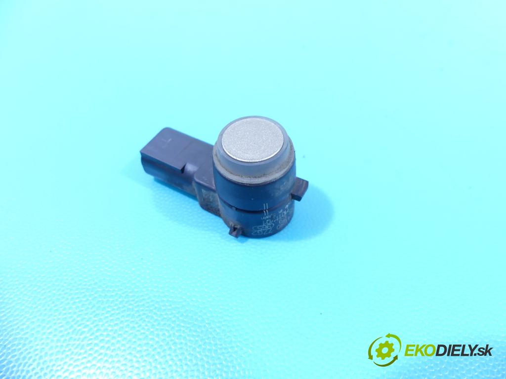 Citroen C4 II 2010-2017 1.6 hdi 92 HP manual 68 kW 1560 cm3 5- snímač parkovaní: 0263013179