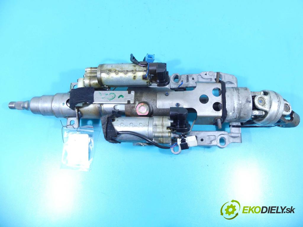 Audi A8 D2 1994-2002 4.2 V8 299KM automatic 220 kW 4172 cm3 4- Stĺpik volant 4D0419505K (Tyč riadenia (volantu))