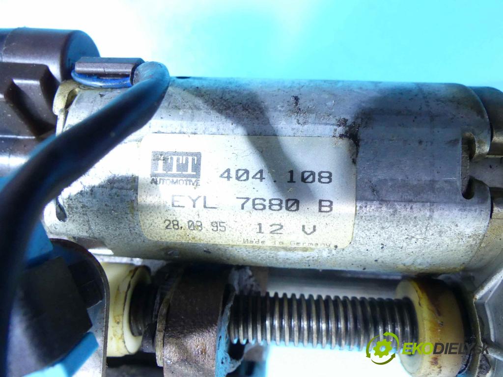 Audi A8 D2 1994-2002 4.2 V8 299KM automatic 220 kW 4172 cm3 4- Stĺpik volant 4D0419505K (Tyč riadenia (volantu))