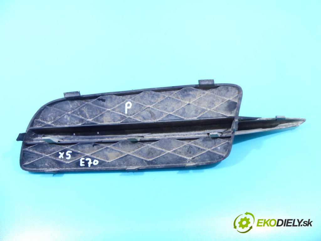 Bmw X5 E70 2006-2013 3.0d 235 HP automatic 173 kW 2993 cm3 5- blenda ostrekovačov pravé 7159594