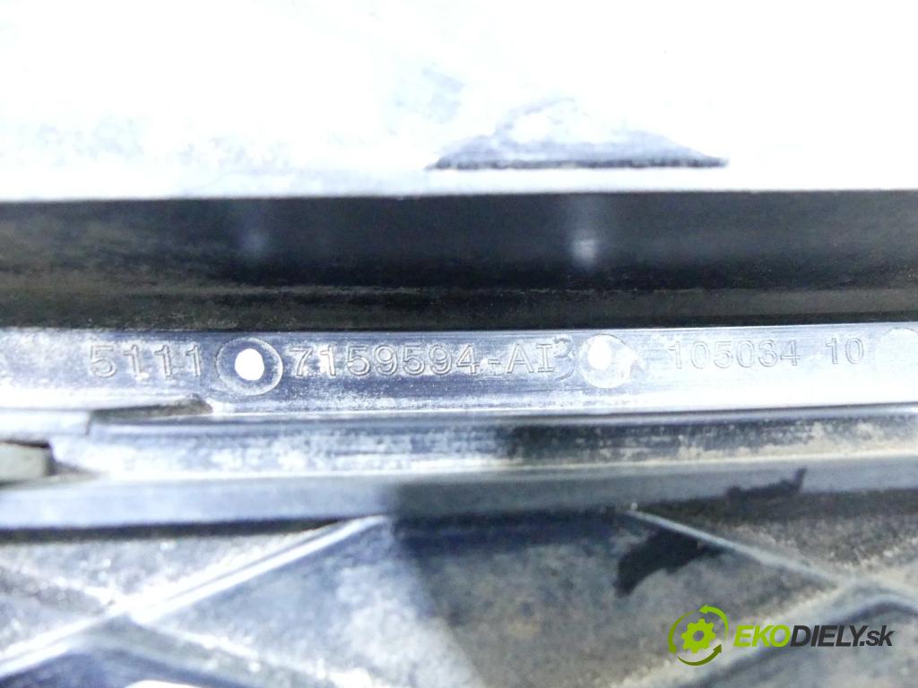 Bmw X5 E70 2006-2013 3.0d 235 HP automatic 173 kW 2993 cm3 5- blenda ostrekovačov pravé 7159594