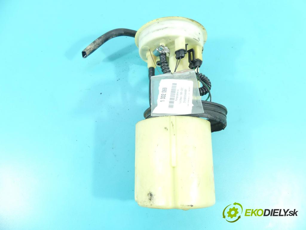 Fiat Brava I 1995-2001 1.4 12V 80 hp manual 59 kW 1370 cm3 5- čerpadlo paliva