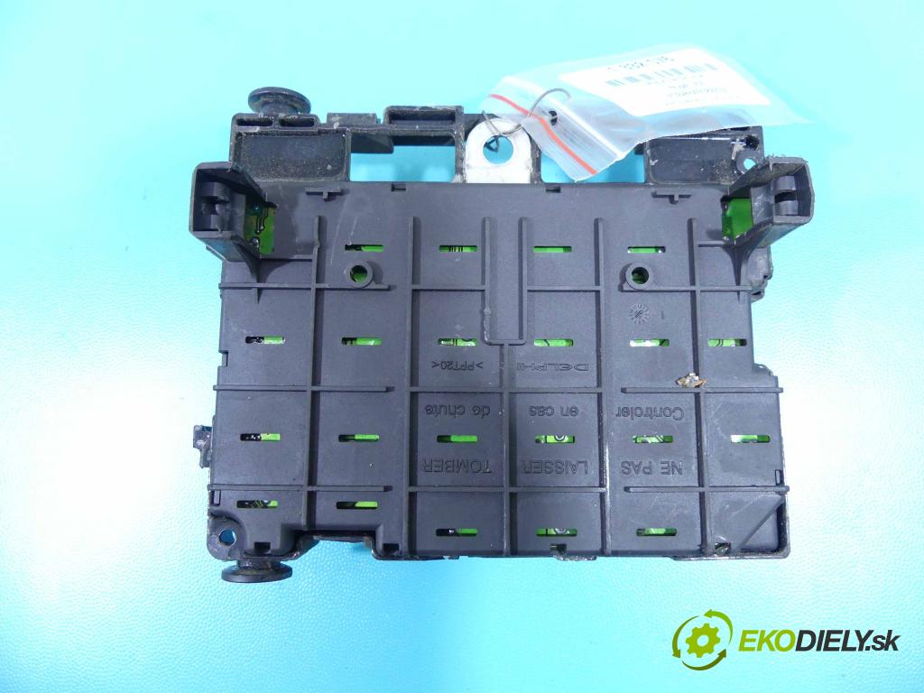 Peugeot 206 1.4 hdi 68 HP manual 50 kW 1398 cm3 5- modul riadiaca jednotka 9650663980 (Ostatné)