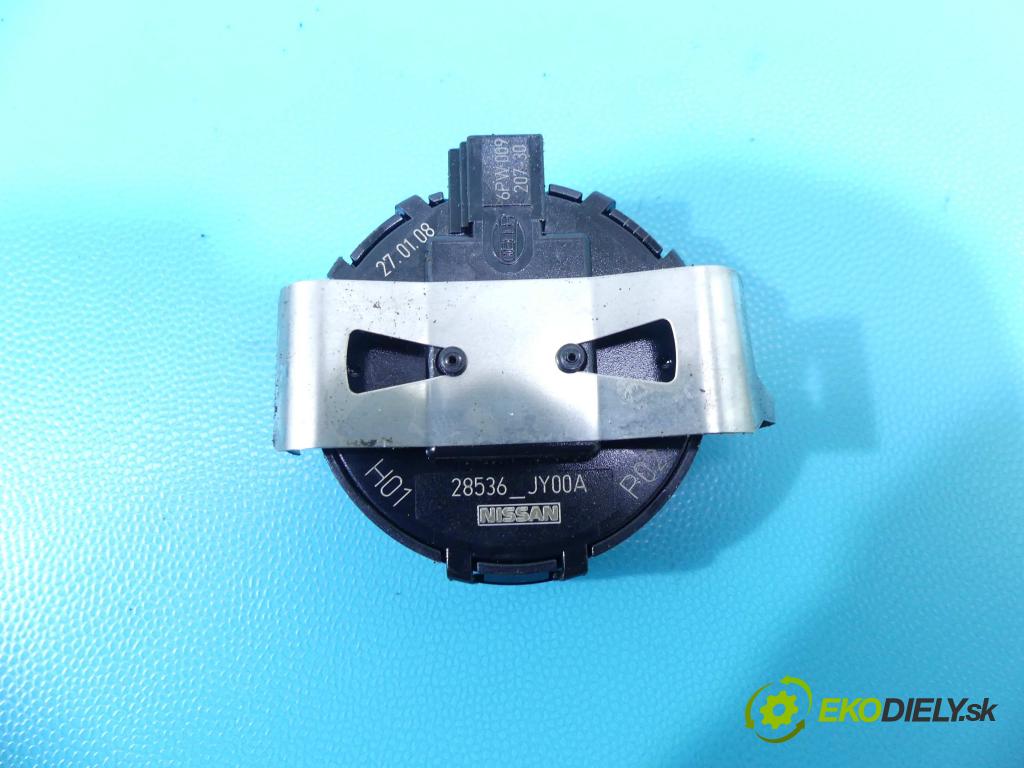 Renault Koleos I 2008-2016 2.0 DCI 173KM manual 127 kW 1995 cm3 5- snímač déšť: 28536-JY00A (Snímače dažďa)