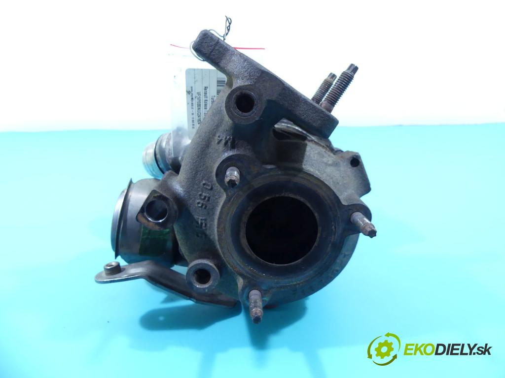 Renault Koleos I 2008-2016 2.0 DCI 173KM manual 127 kW 1995 cm3 5- turbodúchadlo, turbo 773087-2 (Turbodúchadlá (kompletné))