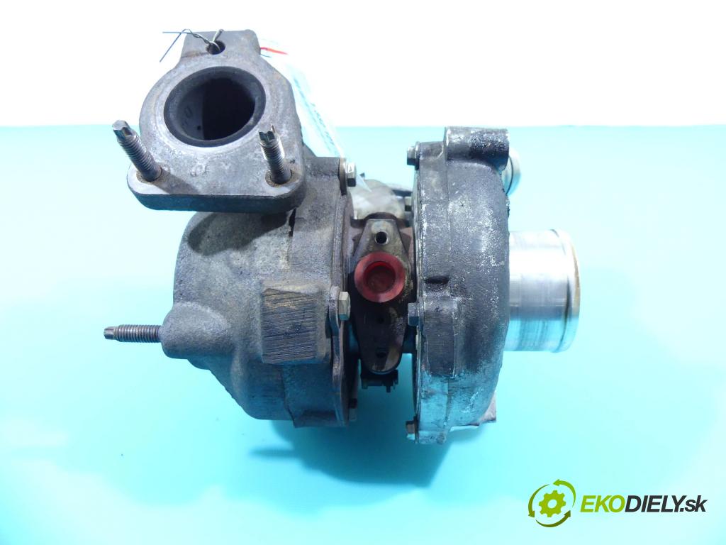 Renault Koleos I 2008-2016 2.0 DCI 173KM manual 127 kW 1995 cm3 5- turbodúchadlo, turbo 773087-2 (Turbodúchadlá (kompletné))