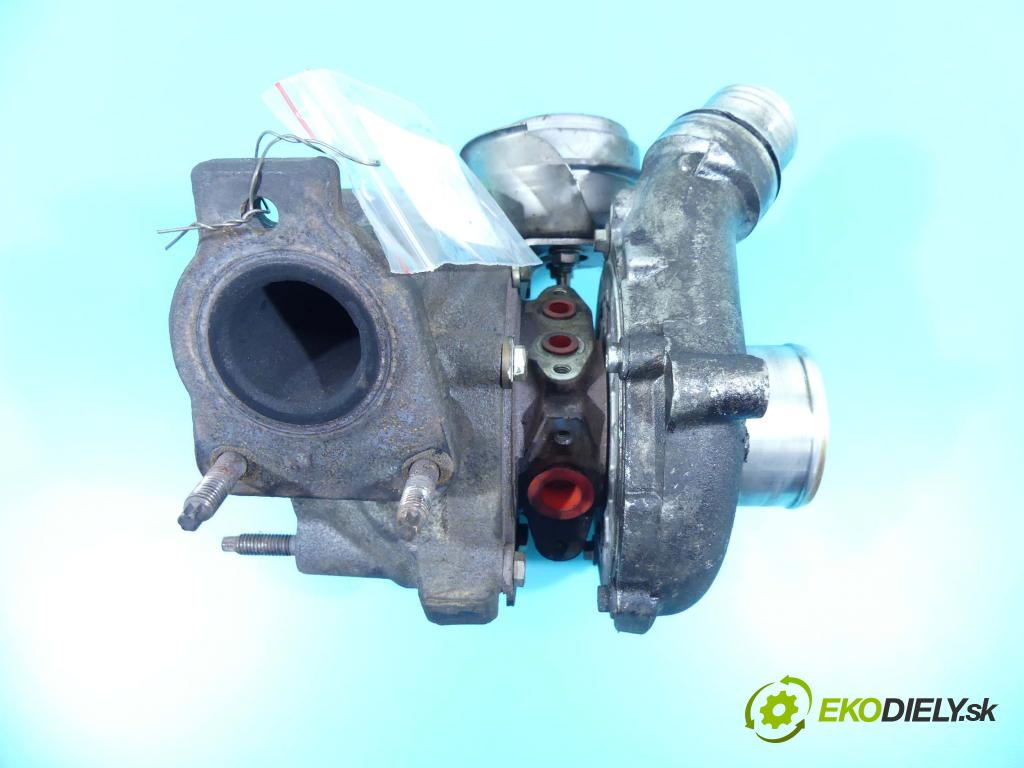 Renault Koleos I 2008-2016 2.0 DCI 173KM manual 127 kW 1995 cm3 5- turbodúchadlo, turbo 773087-2 (Turbodúchadlá (kompletné))