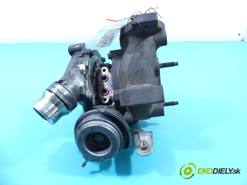 Renault Koleos I 2008-2016 2.0 DCI 173KM manual 127 kW 1995 cm3 5- turbodúchadlo, turbo 773087-2 (Turbodúchadlá (kompletné))