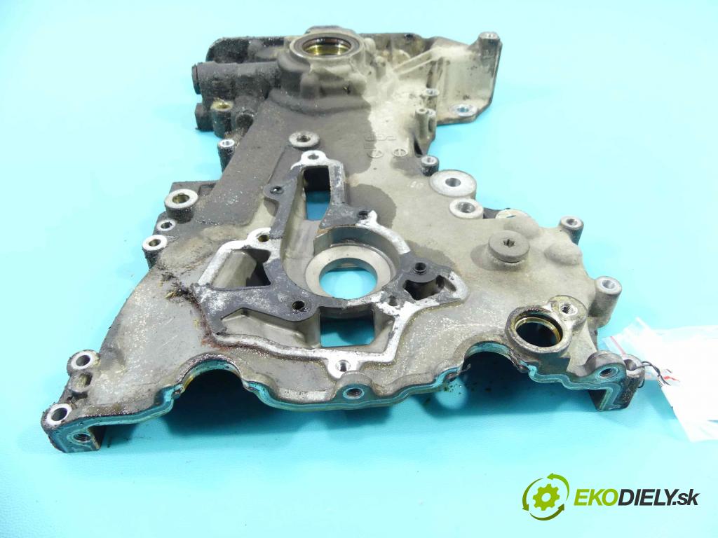 Opel Corsa C 2000-2006 1.2 16V 80 hp manual 59 kW 1229 cm3 5- obal vačkový Z12XEP (Kryty motora)