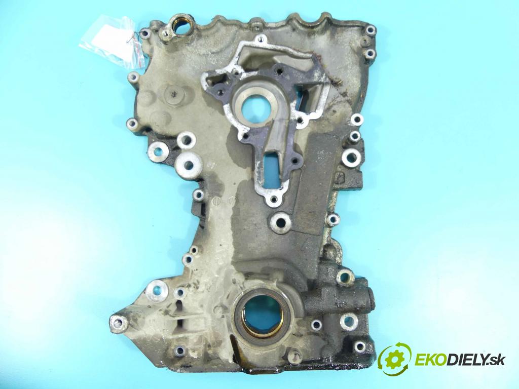 Opel Corsa C 2000-2006 1.2 16V 80 hp manual 59 kW 1229 cm3 5- obal vačkový Z12XEP (Kryty motora)