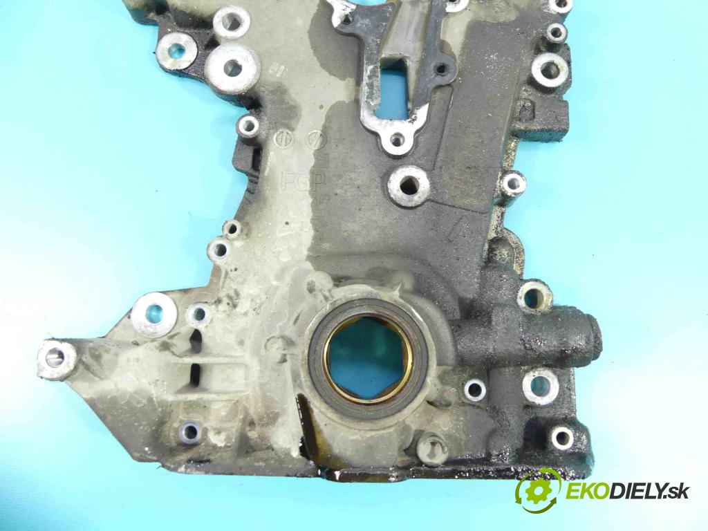 Opel Corsa C 2000-2006 1.2 16V 80 hp manual 59 kW 1229 cm3 5- obal vačkový Z12XEP (Kryty motora)