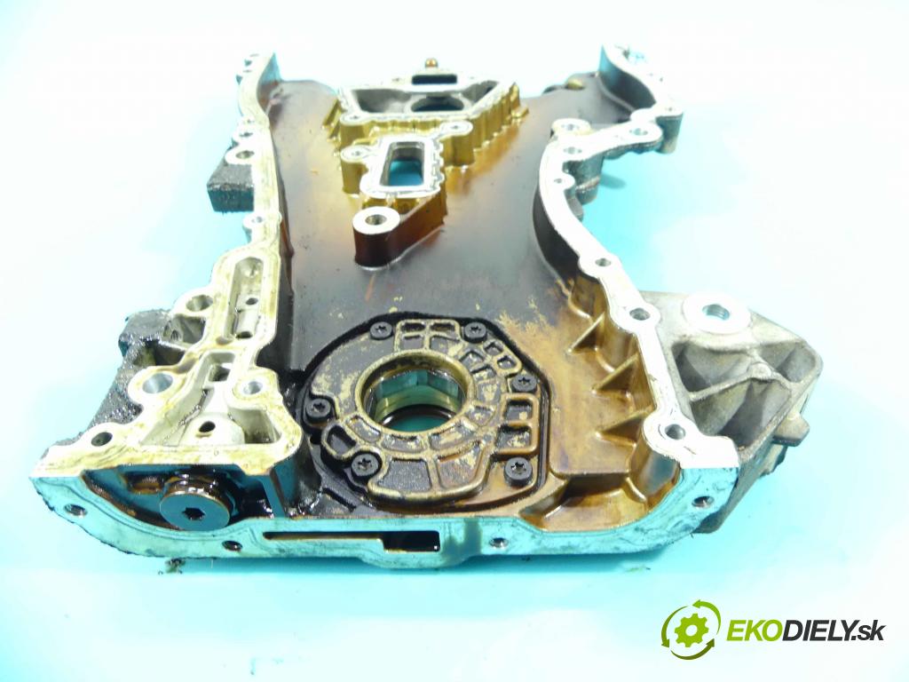 Opel Corsa C 2000-2006 1.2 16V 80 hp manual 59 kW 1229 cm3 5- obal vačkový Z12XEP (Kryty motora)