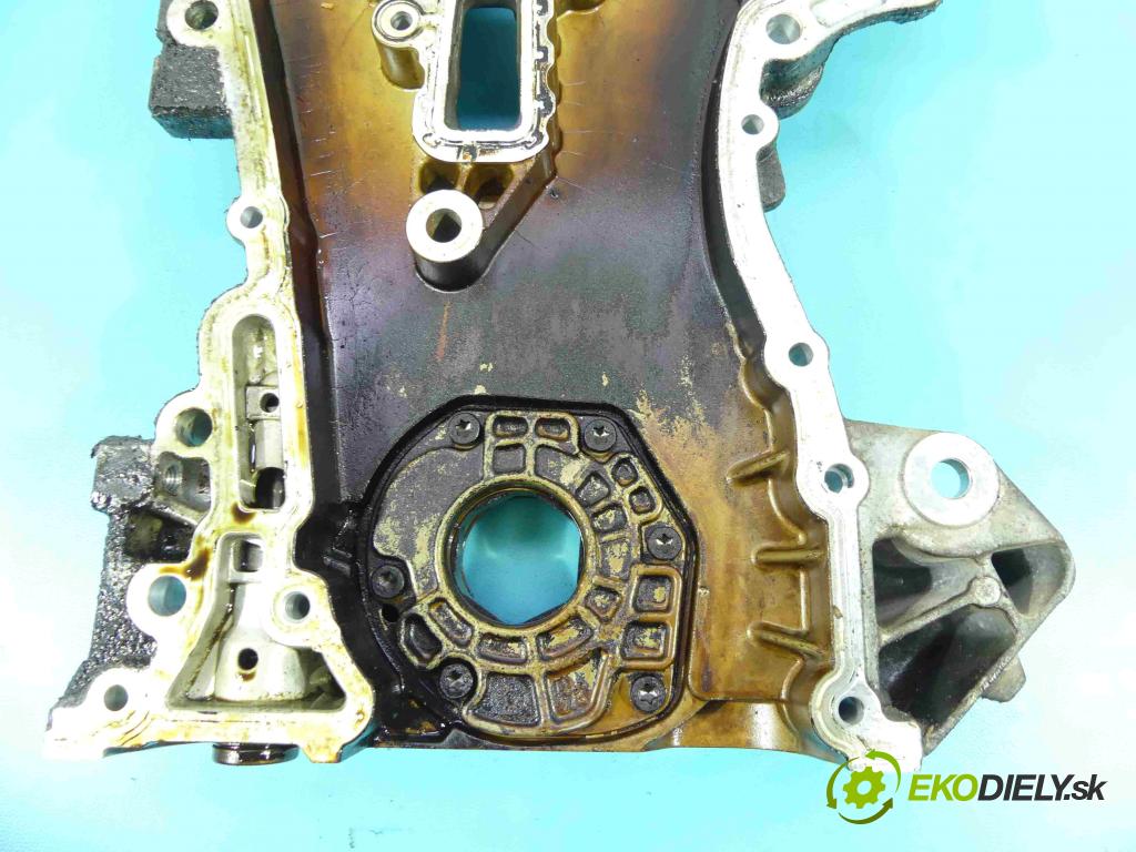 Opel Corsa C 2000-2006 1.2 16V 80 hp manual 59 kW 1229 cm3 5- obal vačkový Z12XEP (Kryty motora)