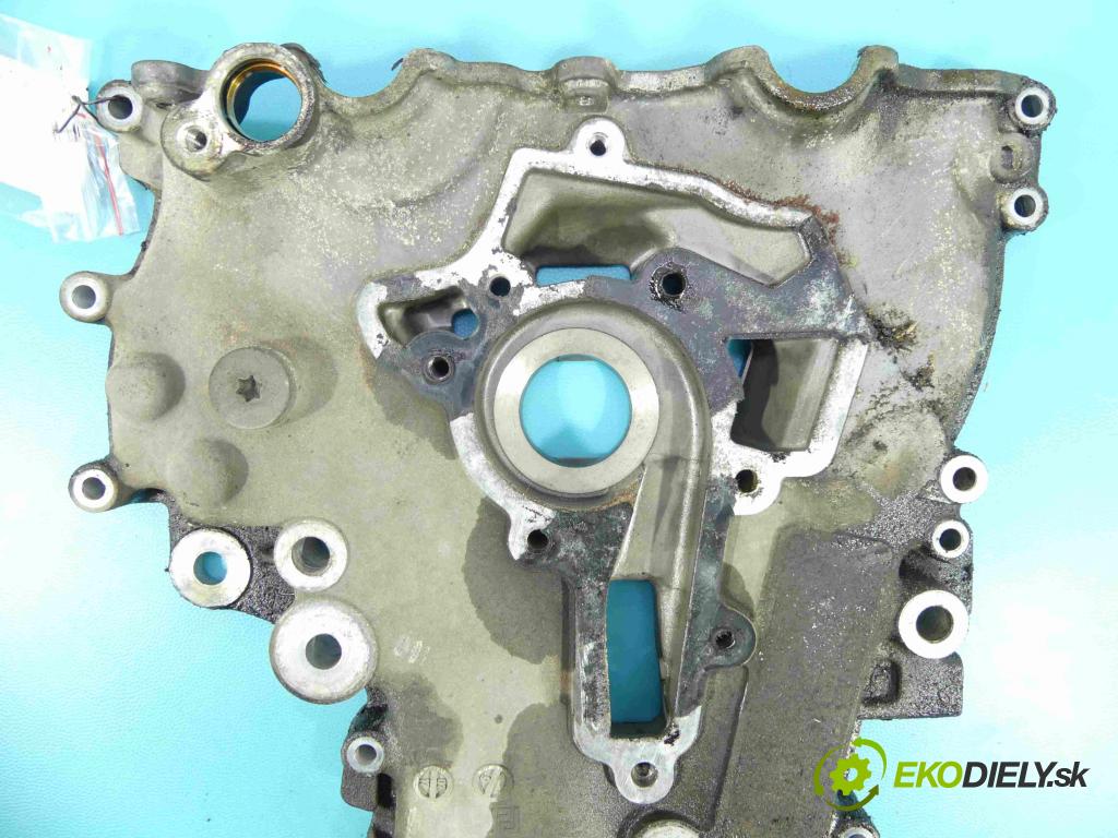 Opel Corsa C 2000-2006 1.2 16V 80 hp manual 59 kW 1229 cm3 5- obal vačkový Z12XEP (Kryty motora)