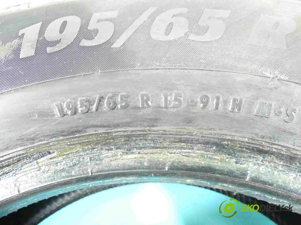 Peugeot 206 1.9d 69KM manual 51 kW 1868 cm3 3- pneumatika celoročné para 7