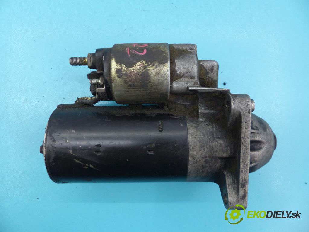 Alfa romeo 147 1.9 jtd 140 HP manual 103 kW 1910 cm3 5- štartér 0001109253 (Štartéry)