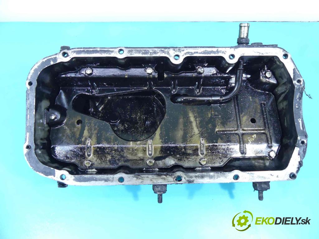 Alfa romeo 147 1.9 jtd 140 hp manual 103 kW 1910 cm3 5- vana olejová  (Olejové vany)