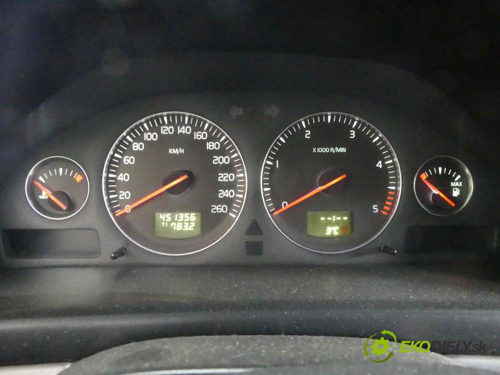 Volvo S80 I 1998-2006 2.4 D5 163 HP automatic 120 kW 2401 cm3 4- prístrojovka/ budíky 30682277 (Prístrojové dosky, displeje)