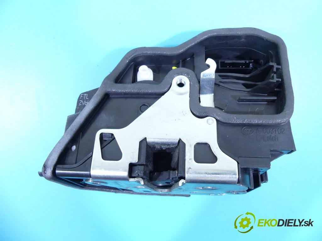 Bmw 5 F10 2010-2017 2.0 N47T 184 hp automatic 135 kW 1995 cm3 4- zámek přední levý 7229461
