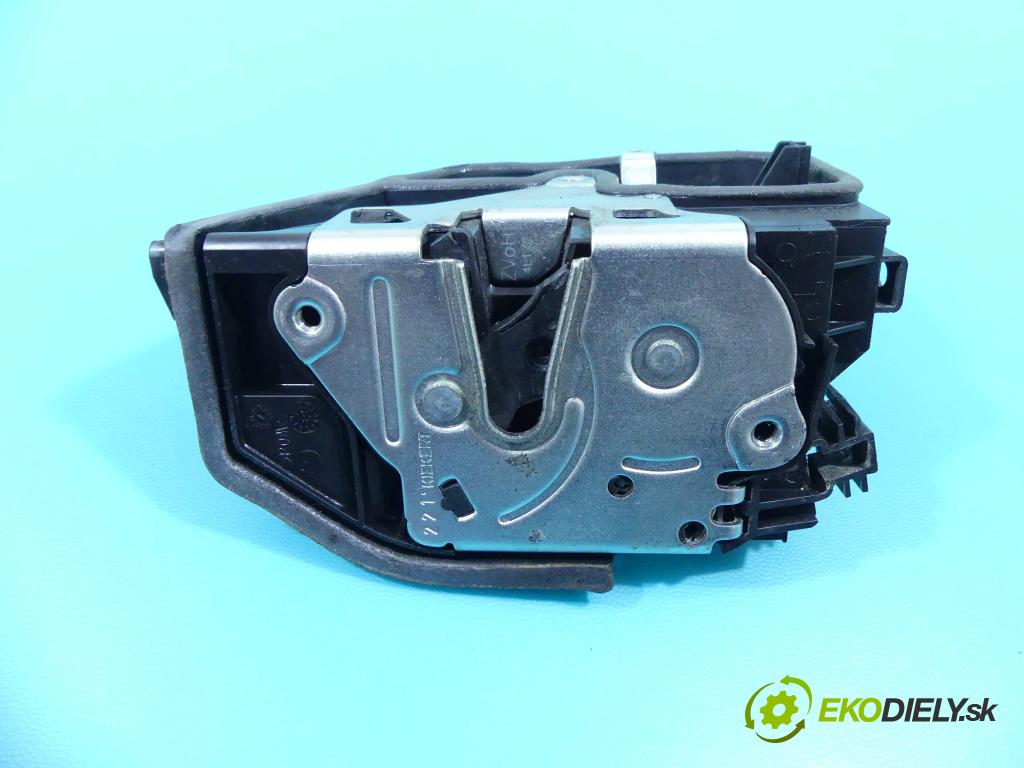 Bmw 5 F10 2010-2017 2.0 N47T 184 hp automatic 135 kW 1995 cm3 4- zámek přední levý 7229461