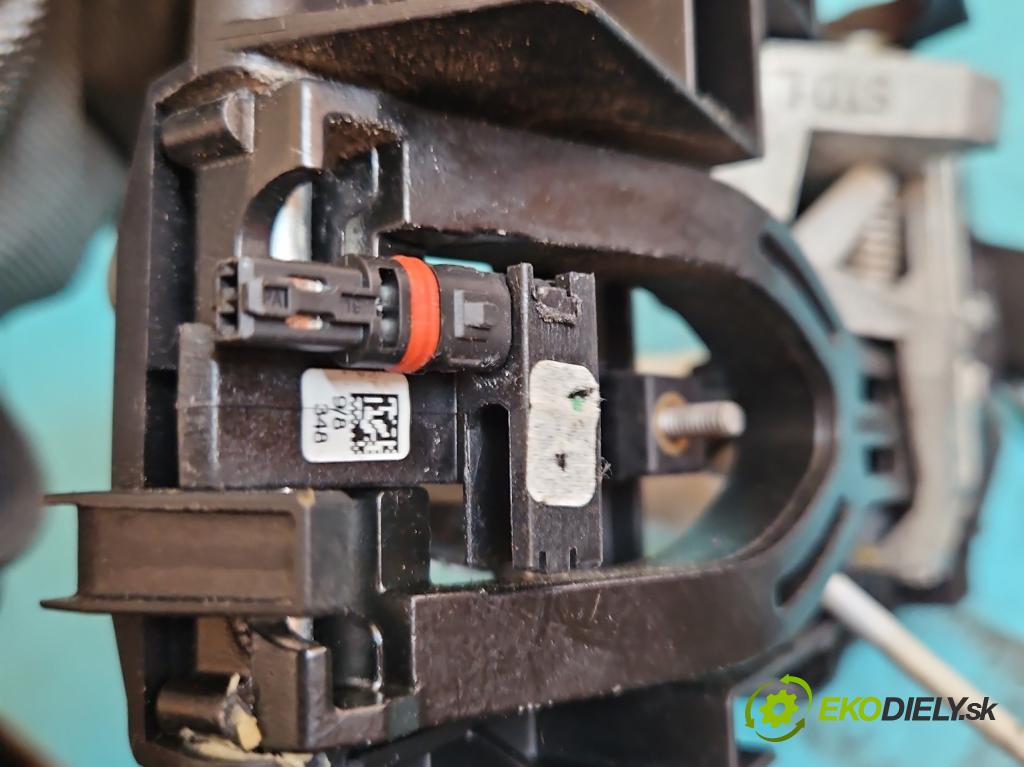 Bmw 5 F10 2010-2017 2.0 184hp automatic 135 kW 1995 cm3 4- rukoväť predné ľavé mimo: 7564310 (Vonkajšie predné ľavé)