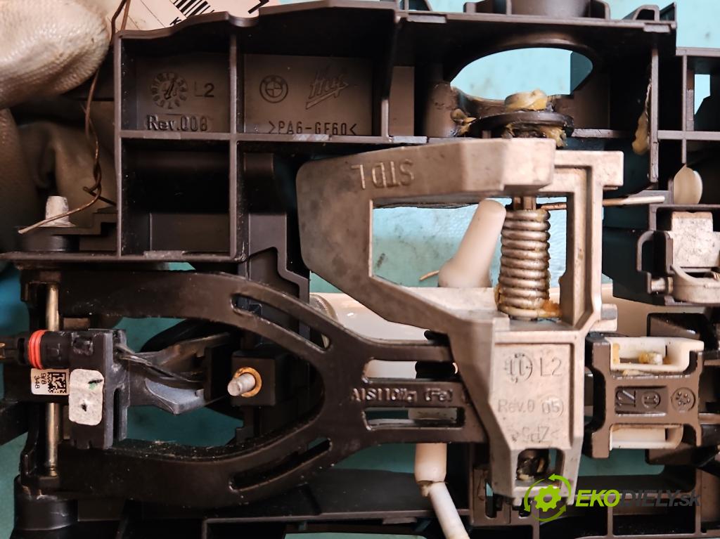 Bmw 5 F10 2010-2017 2.0 184hp automatic 135 kW 1995 cm3 4- rukoväť predné ľavé mimo: 7564310 (Vonkajšie predné ľavé)