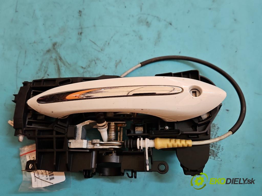 Bmw 5 F10 2010-2017 2.0 184hp automatic 135 kW 1995 cm3 4- rukoväť predné ľavé mimo: 7564310 (Vonkajšie predné ľavé)