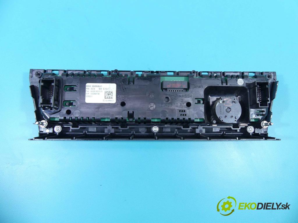Bmw 5 F10 2010-2017 2.0 N47T 184hp automatic 135 kW 1995 cm3 4- panel kúrenia 9249698