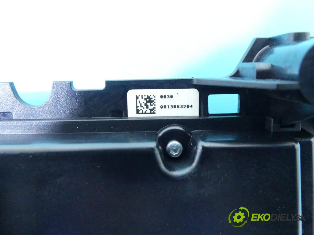 Bmw 5 F10 2010-2017 2.0 184hp automatic 135 kW 1995 cm3 4- Radio originál 12688824