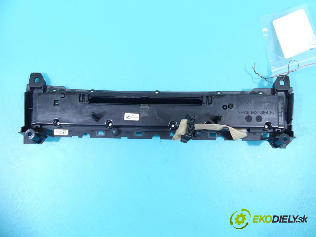 Bmw 5 F10 2010-2017 2.0 184hp automatic 135 kW 1995 cm3 4- Radio originál 12688824