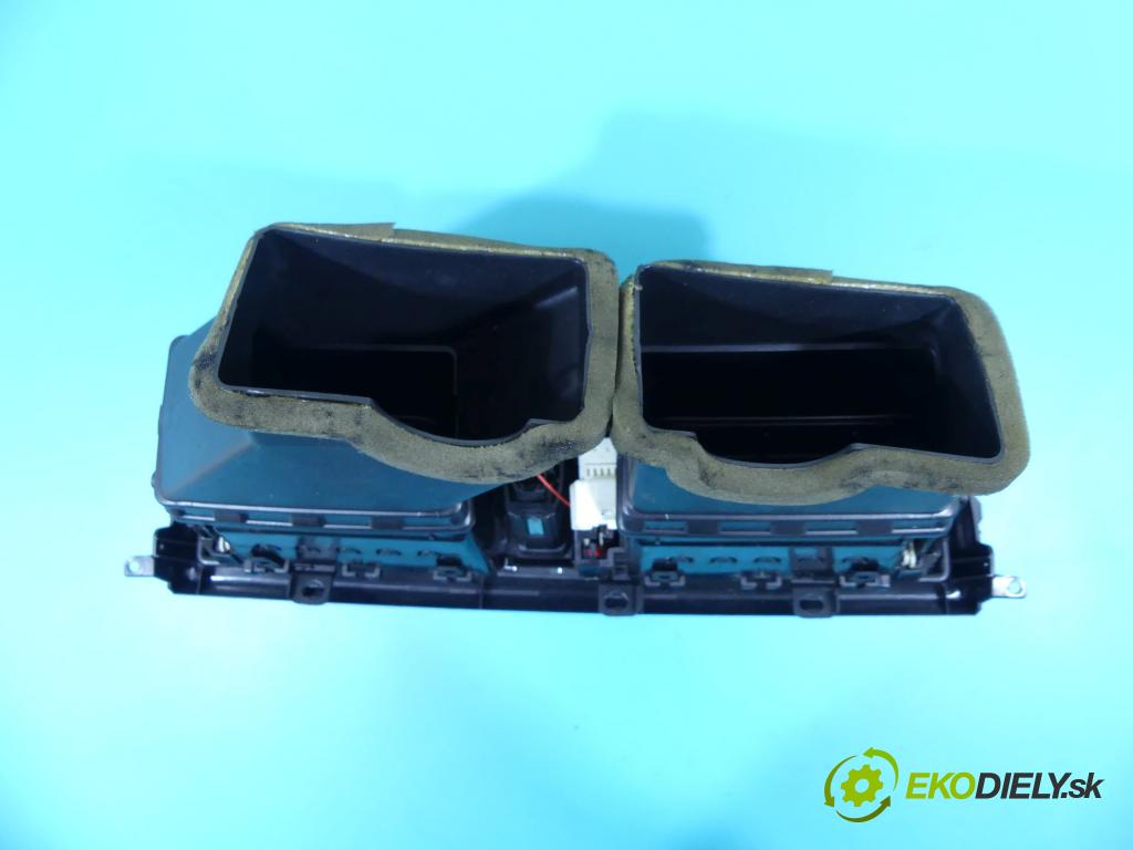 Bmw 5 F10 2010-2017 2.0 184hp automatic 135 kW 1995 cm3 4- Mřížka: kúrenia stredová 16828110 (Mriežky kúrenia (fukáre))