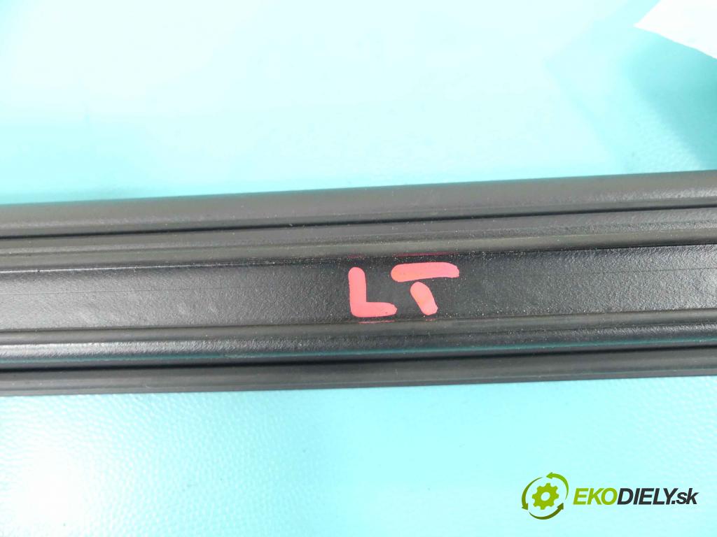 Bmw 5 F10 2010-2017 2.0 184 hp automatic 135 kW 1995 cm3 4- Těsnění: dveře zadní levé 7230843 (Ostatní)