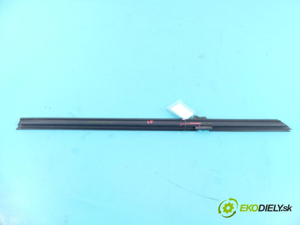 Bmw 5 F10 2010-2017 2.0 184 hp automatic 135 kW 1995 cm3 4- Těsnění: dveře zadní levé 7230843 (Ostatní)