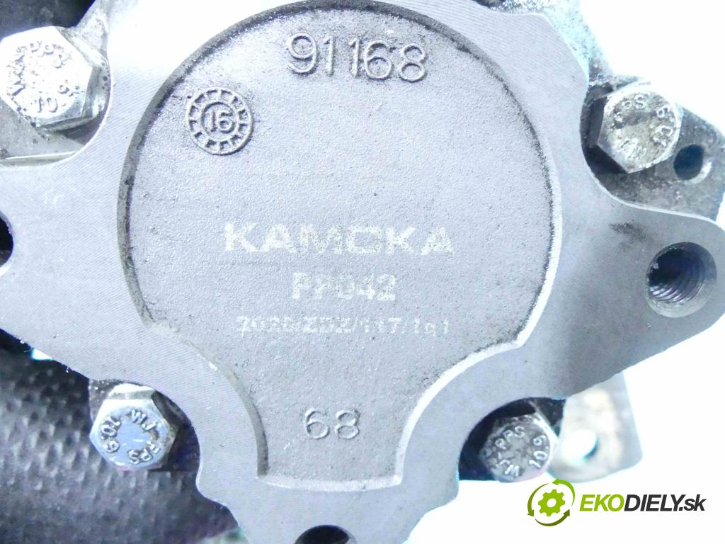 Bmw 5 E39 1996-2003 2.0 R6 150 HP manual 110 kW 1991 cm3 4- čerpadlo posilovač KAMOKA (Servočerpadlá, pumpy riadenia)