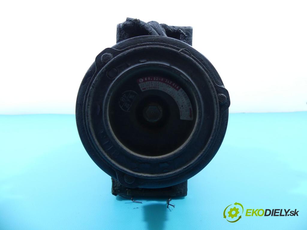 Bmw 5 E39 1996-2003 2.0 R6 150 HP manual 110 kW 1991 cm3 4- čerpadlo klimatizácie 447200-9507
