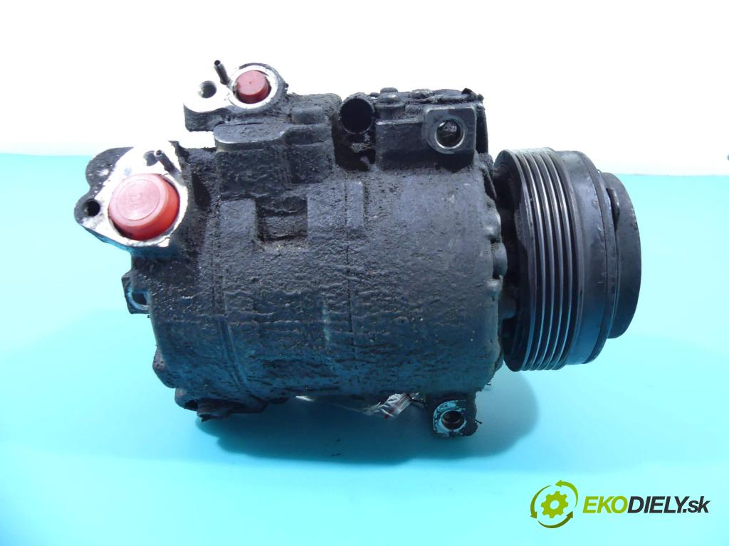 Bmw 5 E39 1996-2003 2.0 R6 150 HP manual 110 kW 1991 cm3 4- čerpadlo klimatizácie 447200-9507