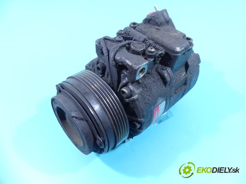 Bmw 5 E39 1996-2003 2.0 R6 150 HP manual 110 kW 1991 cm3 4- čerpadlo klimatizácie 447200-9507