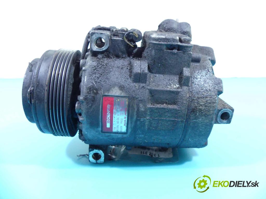 Bmw 5 E39 1996-2003 2.0 R6 150 HP manual 110 kW 1991 cm3 4- čerpadlo klimatizácie 447200-9507