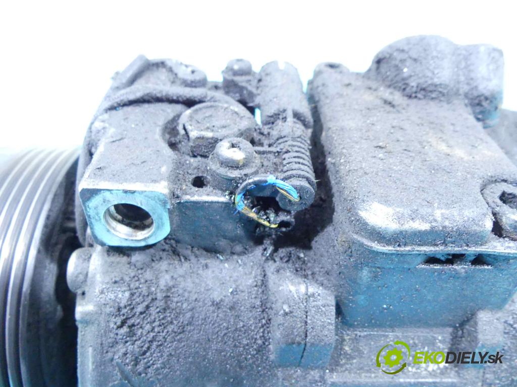 Bmw 5 E39 1996-2003 2.0 R6 150 HP manual 110 kW 1991 cm3 4- čerpadlo klimatizácie 447200-9507