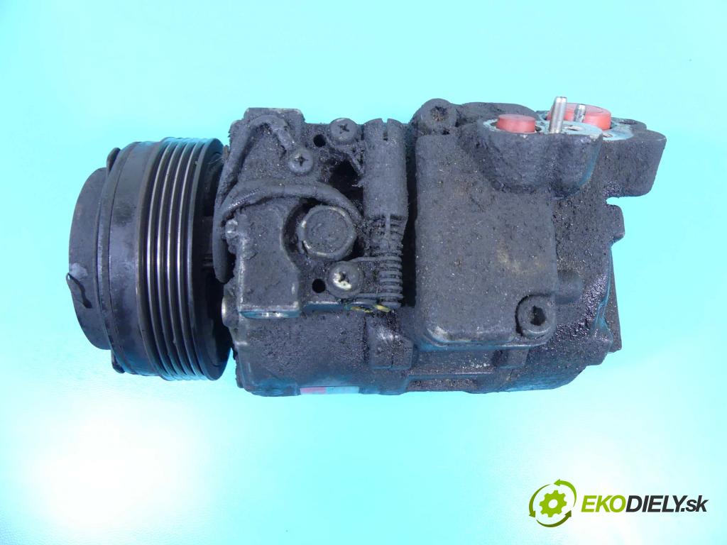 Bmw 5 E39 1996-2003 2.0 R6 150 HP manual 110 kW 1991 cm3 4- čerpadlo klimatizácie 447200-9507