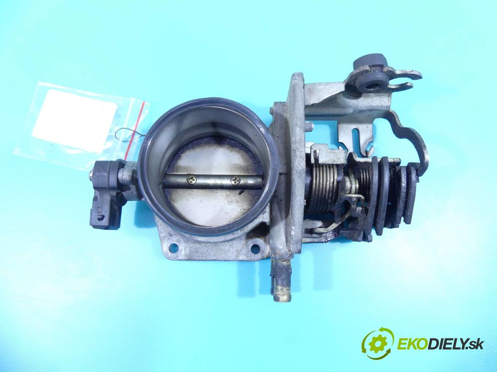 Bmw 5 E39 1996-2003 2.0 R6 150 HP manual 110 kW 1991 cm3 4- klapka 1433237 (Škrtiace klapky)