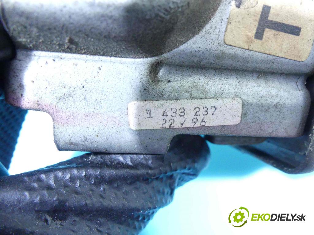 Bmw 5 E39 1996-2003 2.0 R6 150 HP manual 110 kW 1991 cm3 4- klapka 1433237 (Škrtiace klapky)