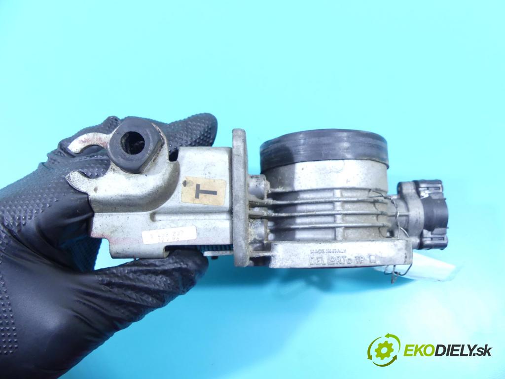 Bmw 5 E39 1996-2003 2.0 R6 150 HP manual 110 kW 1991 cm3 4- klapka 1433237 (Škrtiace klapky)
