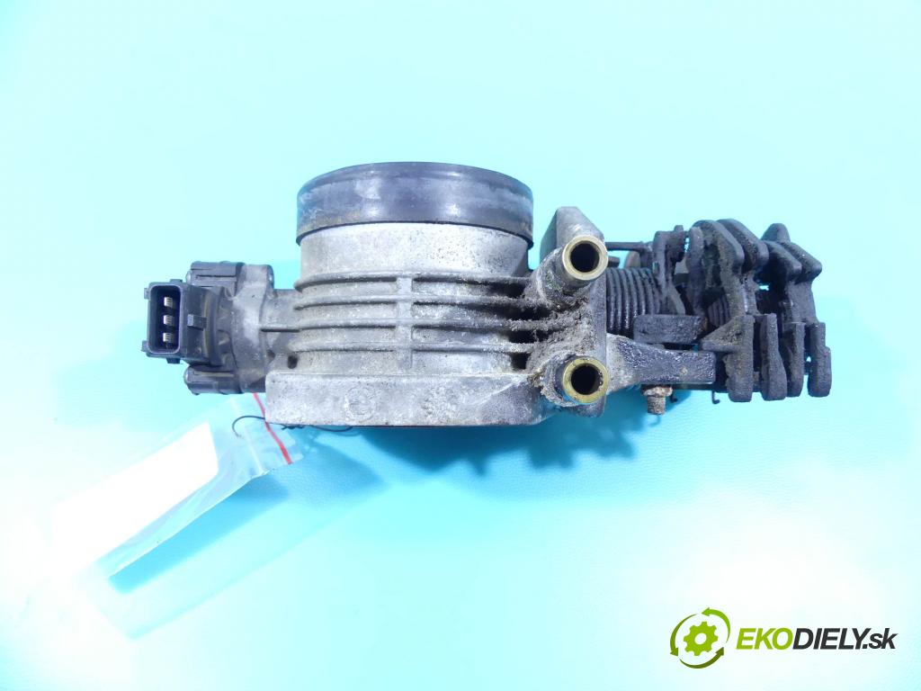 Bmw 5 E39 1996-2003 2.0 R6 150 HP manual 110 kW 1991 cm3 4- klapka 1433237 (Škrtiace klapky)