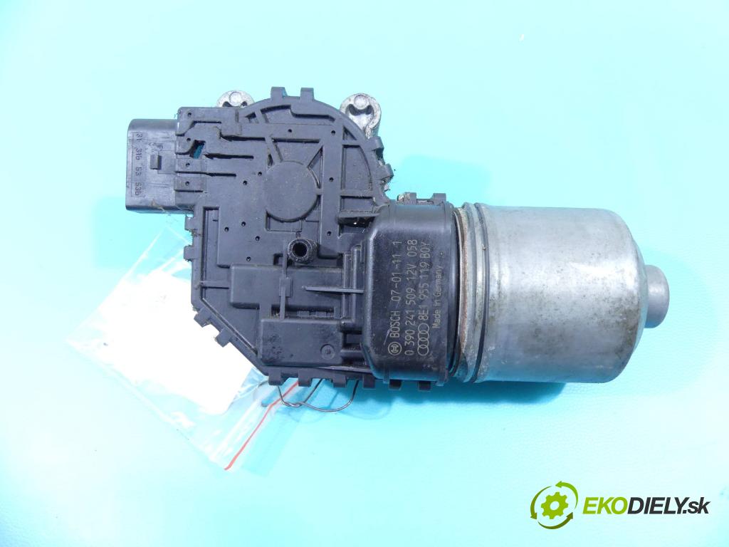 Audi A4 B7 2004-2008 1.8 T (ADR) 163 HP manual 120 kW 1781 cm3 5- motor stieračov predné 0390241509