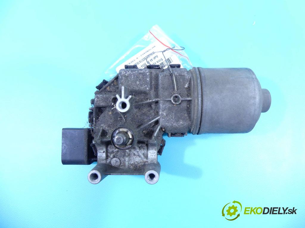Audi A4 B7 2004-2008 1.8 T (ADR) 163 HP manual 120 kW 1781 cm3 5- motor stieračov predné 0390241509