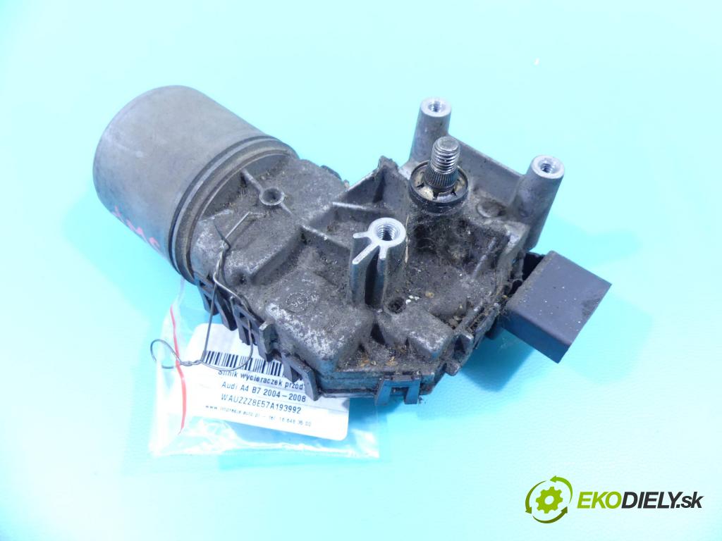 Audi A4 B7 2004-2008 1.8 T (ADR) 163 HP manual 120 kW 1781 cm3 5- motor stieračov predné 0390241509