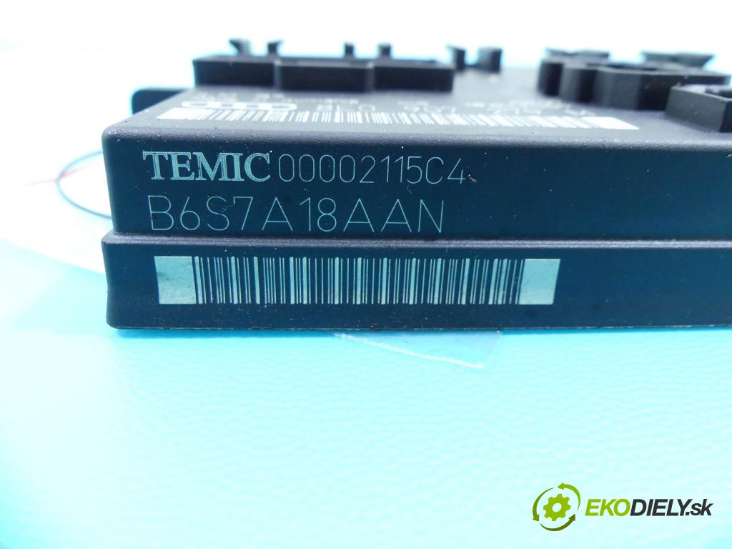 Audi A4 B7 2004-2008 1.8 T 163 HP manual 120 kW 1781 cm3 5- modul riadiaca jednotka 8E0907279M (Ostatné)